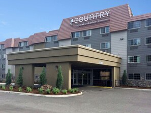 Exterior - Country Inn & Suites by Radisson, Delta Park North Portland (Portland)