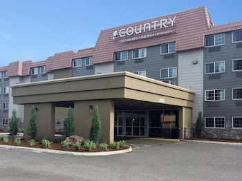 Country Inn & Suites by Radisson, Delta Park North Portland