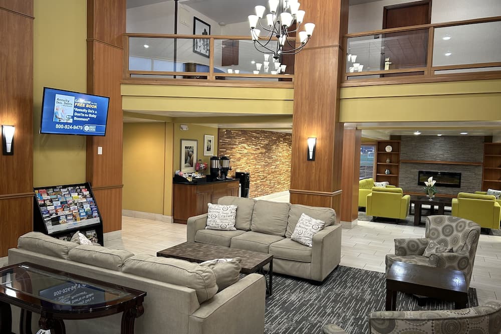 Country Inn & Suites by Radisson, Delta Park North Portland