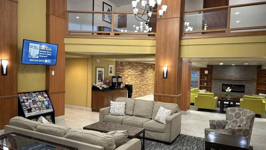 Country Inn & Suites by Radisson, Delta Park North Portland