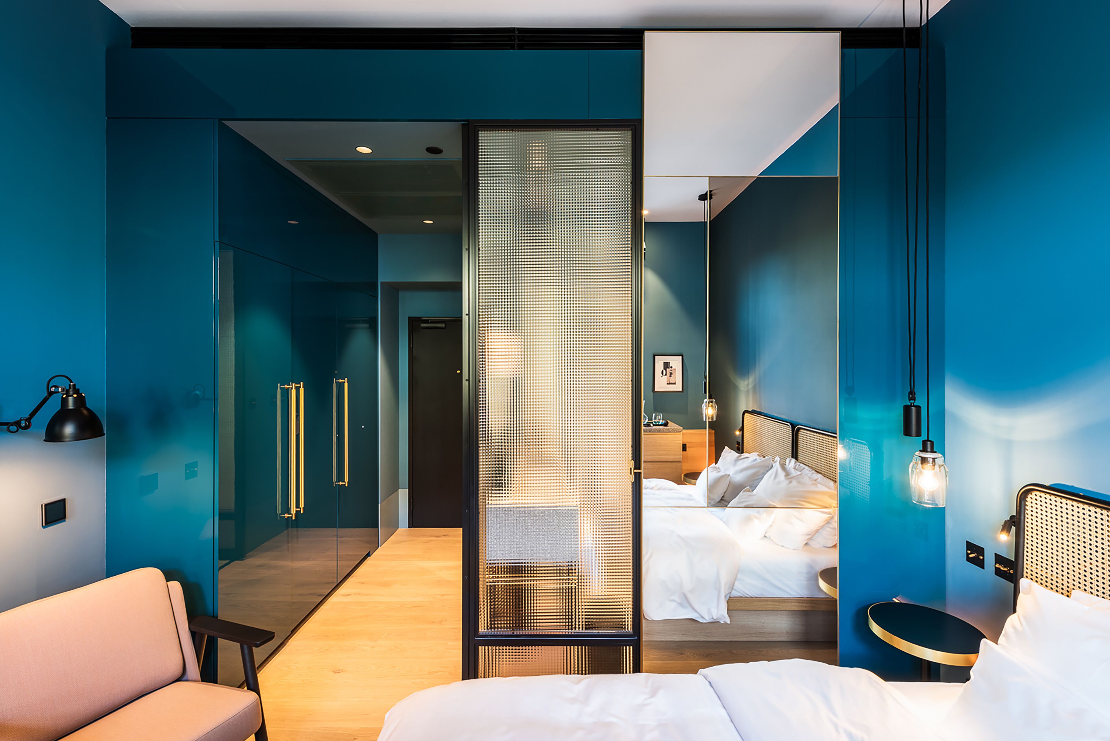 superior double room | 1 bedroom, egyptian cotton sheets, premium bedding, down duvets