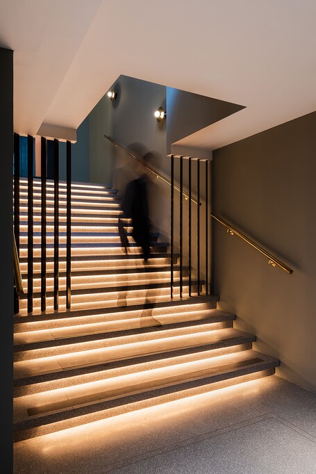 Escaleras