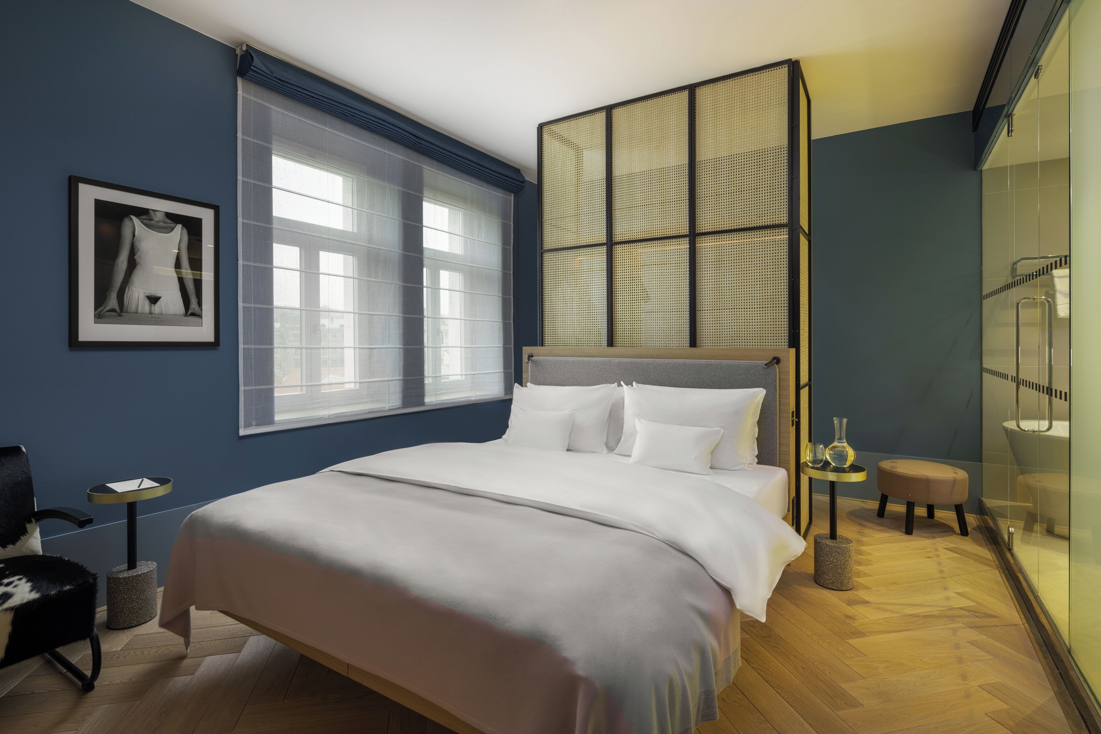 Sábanas de algodón egipcio, ropa de cama de alta calidad y cubrecamas 