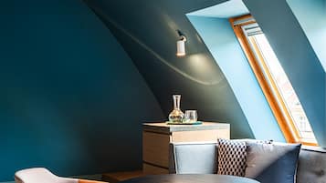 Chambre Double Deluxe