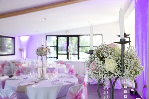 Reception hall - Domaine du Val de Cèze (Bagnols-sur-Ceze)