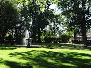 Property grounds