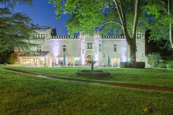 Exterior - Domaine du Val de Cèze (Bagnols-sur-Ceze)