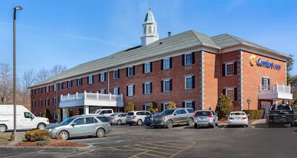 Comfort Inn Auburn - Worcester