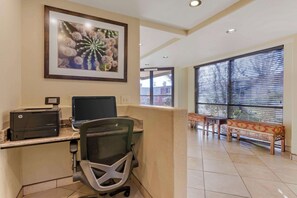 Business centre