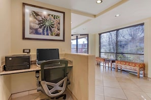 Business centre