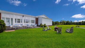 Fasilitet på overnattingsstedet