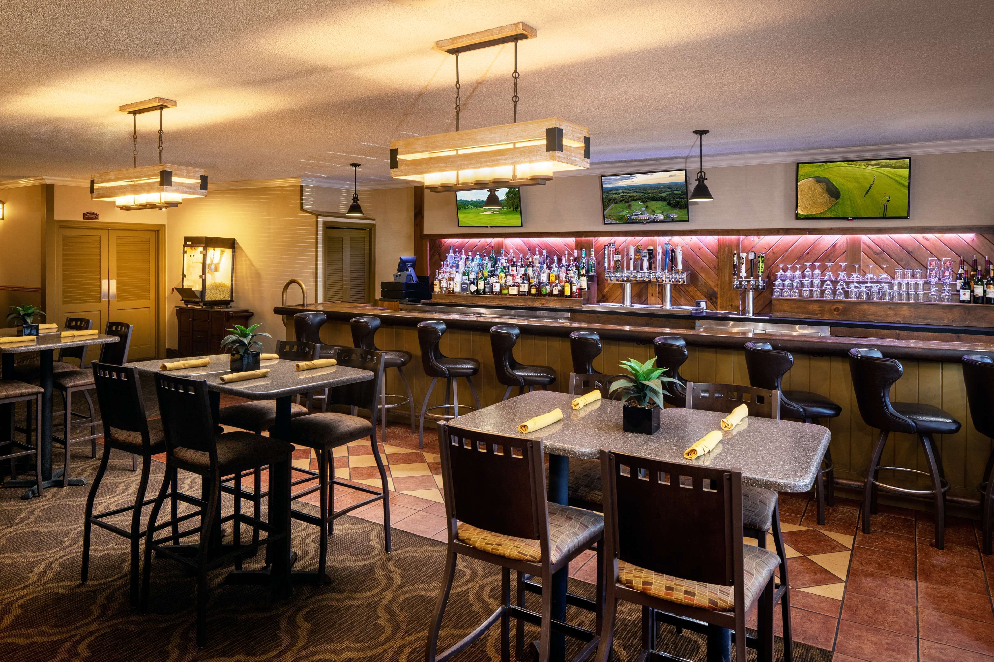 Bar (på boendet)