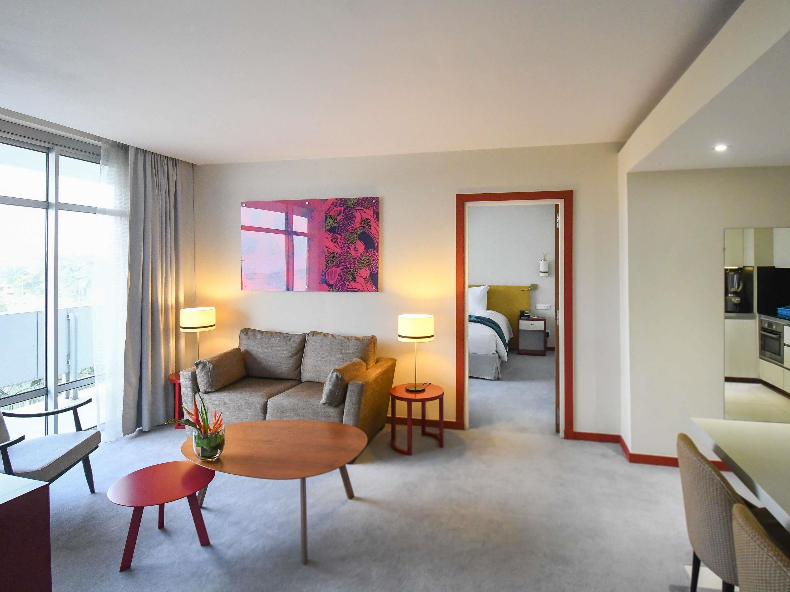 Căn hộ, 1 phòng ngủ | Bộ trải giường bằng vải cotton Ai Cập, bộ đồ giường cao cấp 