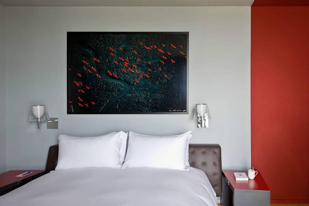 Superior Room, 1 King Bed, Balcony