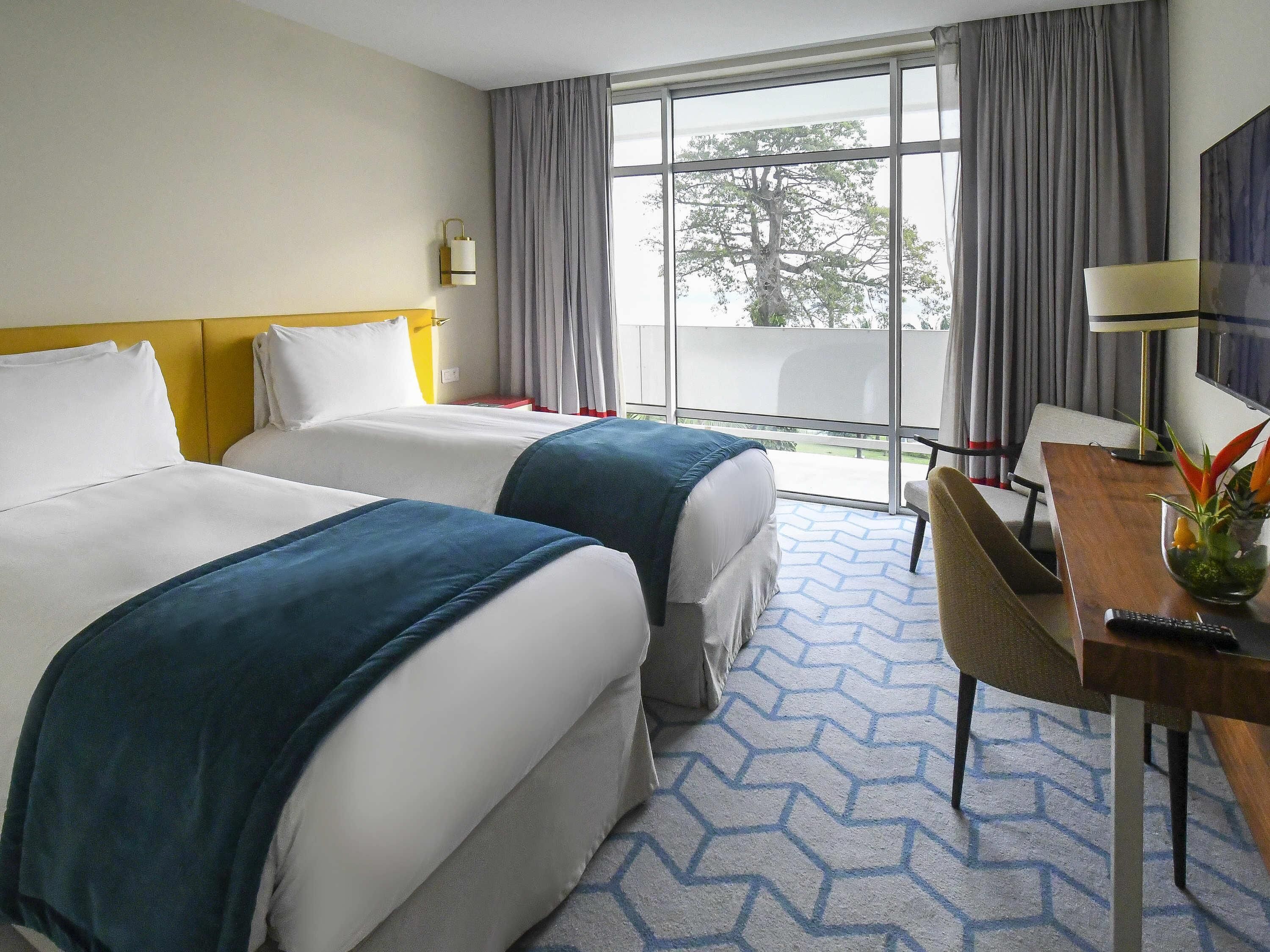 Superior Room, 2 Single Beds, Balcony