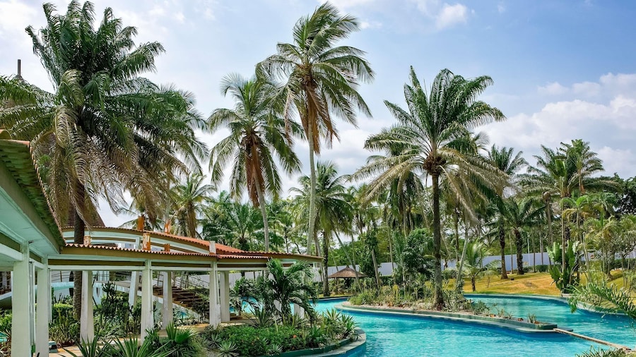 Sofitel Abidjan Hotel Ivoire