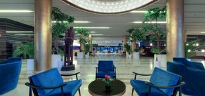 4 bars/lounges, poolside bar - Sofitel Abidjan Hotel Ivoire (Abidjan)
