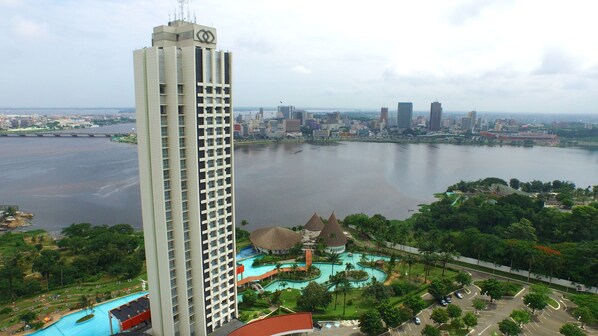 Front of property - Sofitel Abidjan Hotel Ivoire (Abidjan)