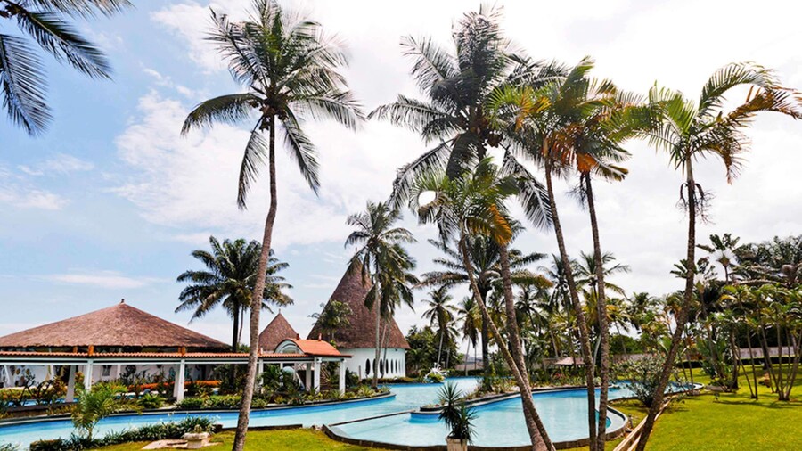 Sofitel Abidjan Hotel Ivoire