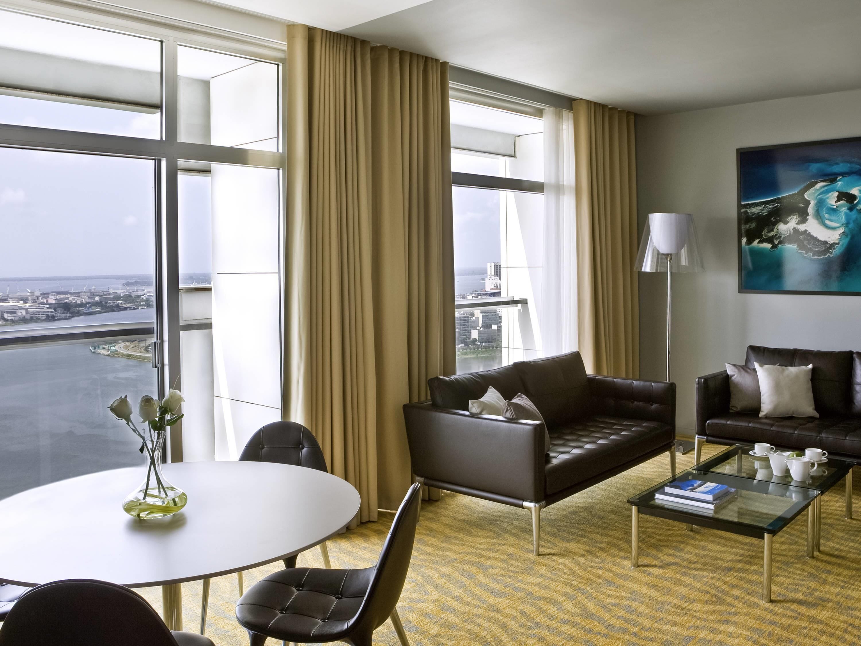 Bộ trải giường bằng vải cotton Ai Cập, bộ đồ giường cao cấp 