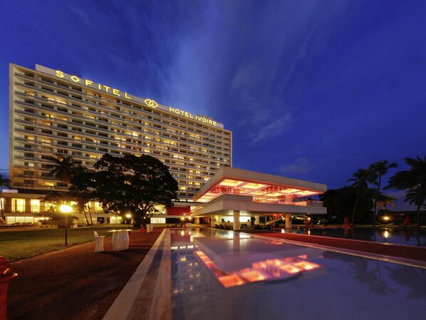 Exterior - Sofitel Abidjan Hotel Ivoire (Abidjan)