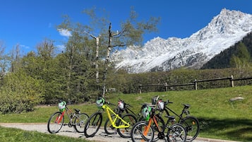 Bicycling