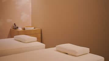 Couples treatment room(s), massages