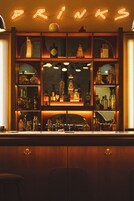 Bar de cocktails