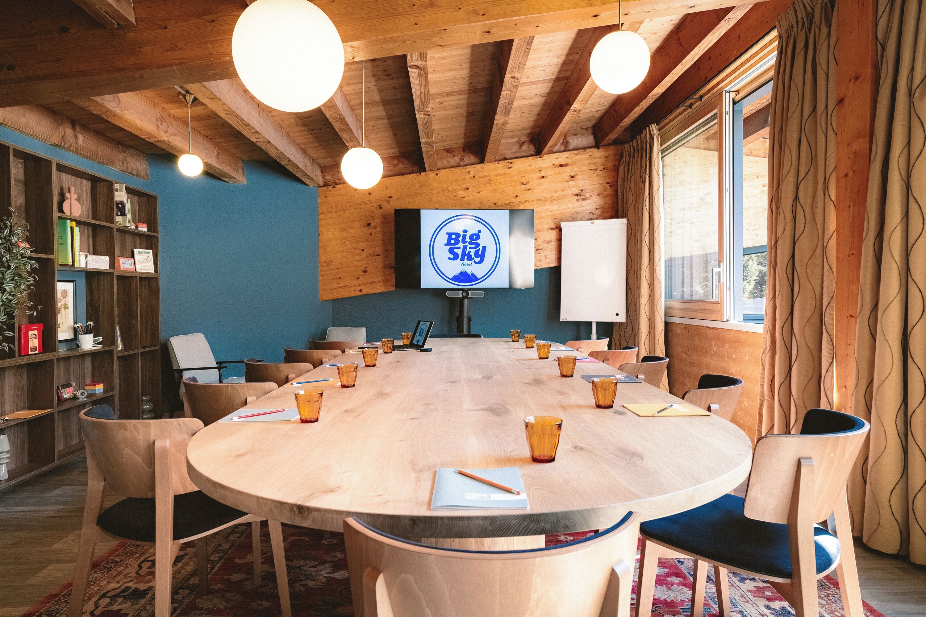 Foto - Big Sky Hotel & Spa