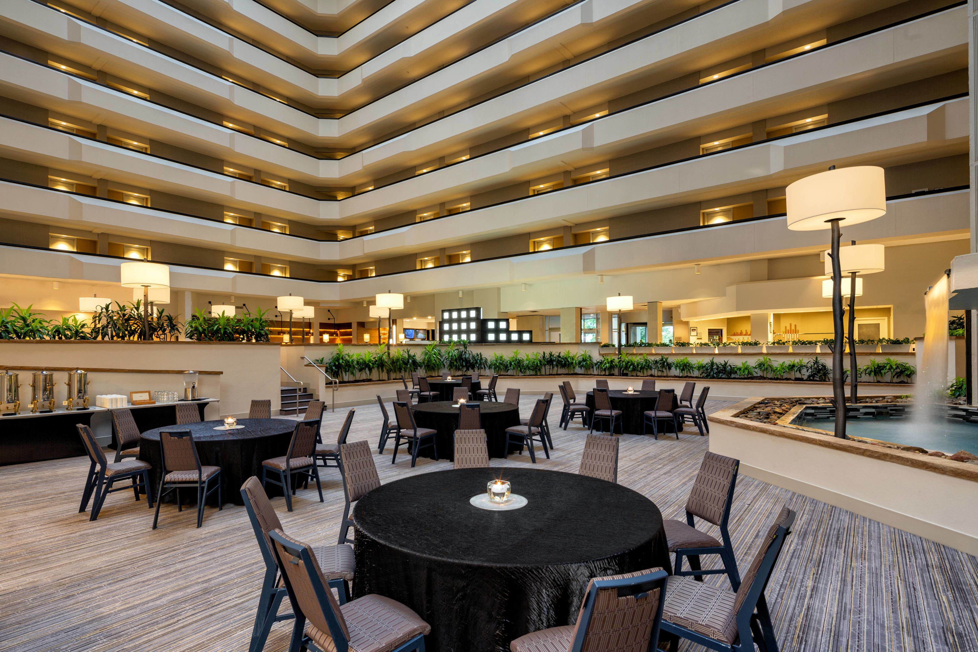 Sheraton West Des Moines in West des Moines, United States