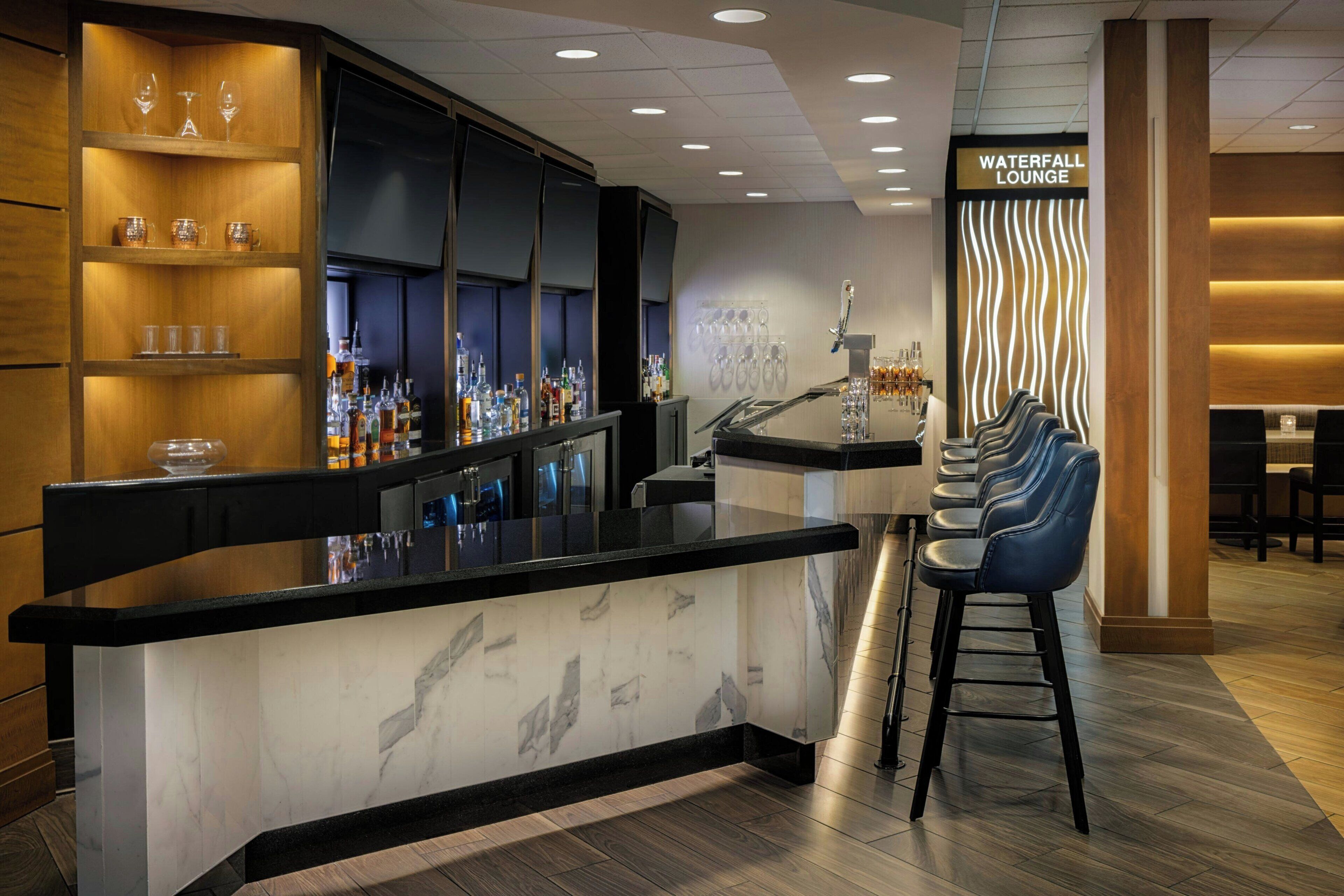 Bar lounge