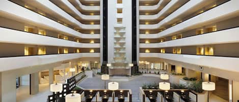 Vista desde la propiedad