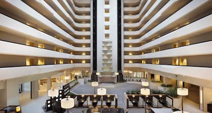 Sheraton West Des Moines Hotel