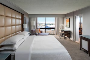 Presidential Suite, 1 King Bed with Sofa bed | Down duvets, in-room safe, desk, iron/ironing board