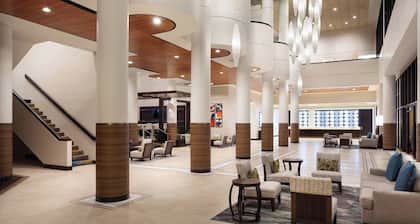 Marriott Orlando Airport Lakeside