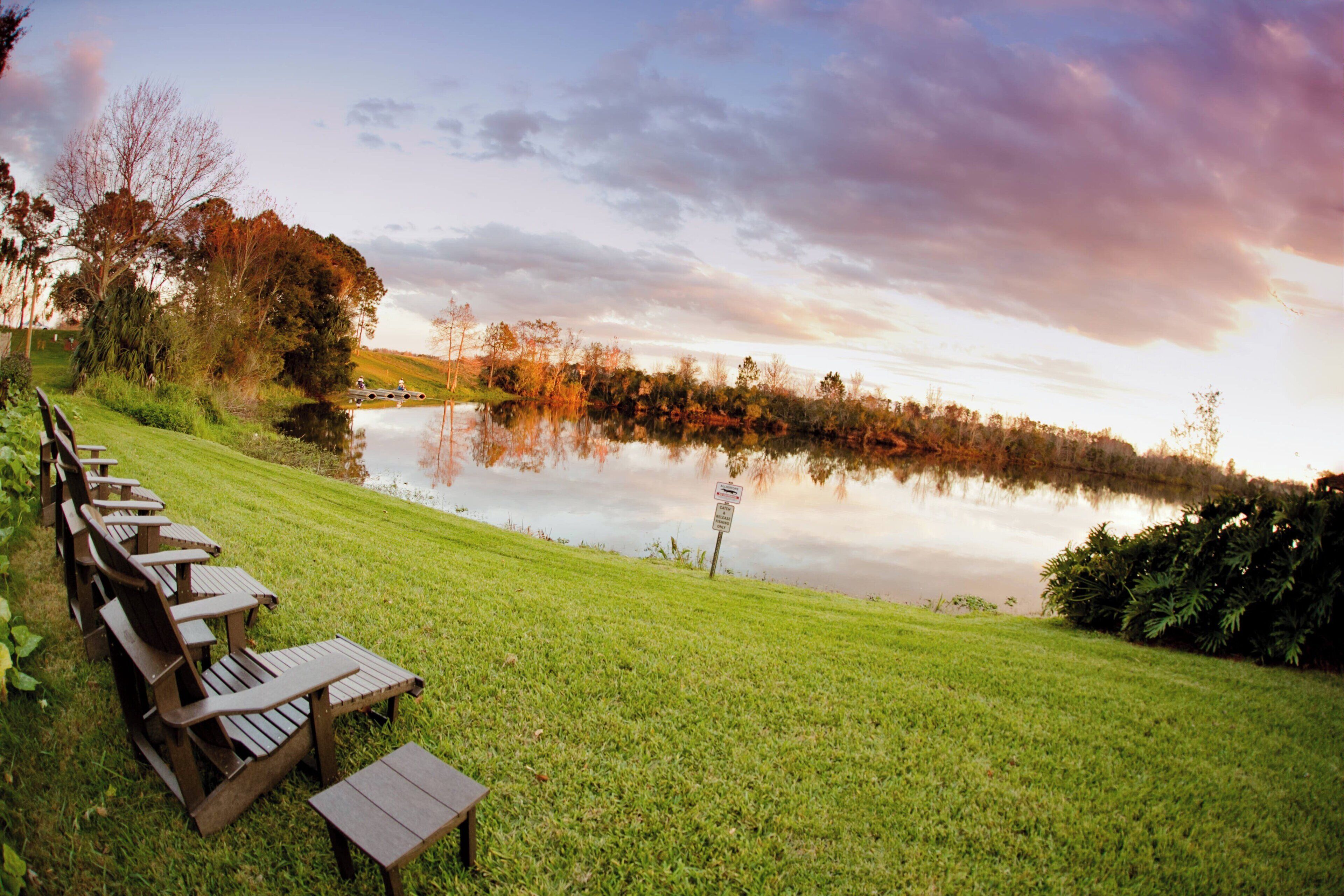 Property amenity