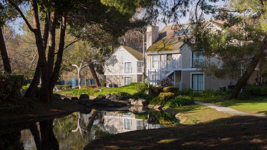 Residence Inn Sunnyvale Silicon Valley I