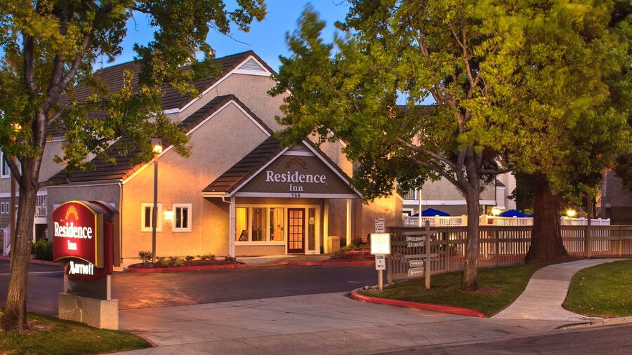 Residence Inn Sunnyvale Silicon Valley I