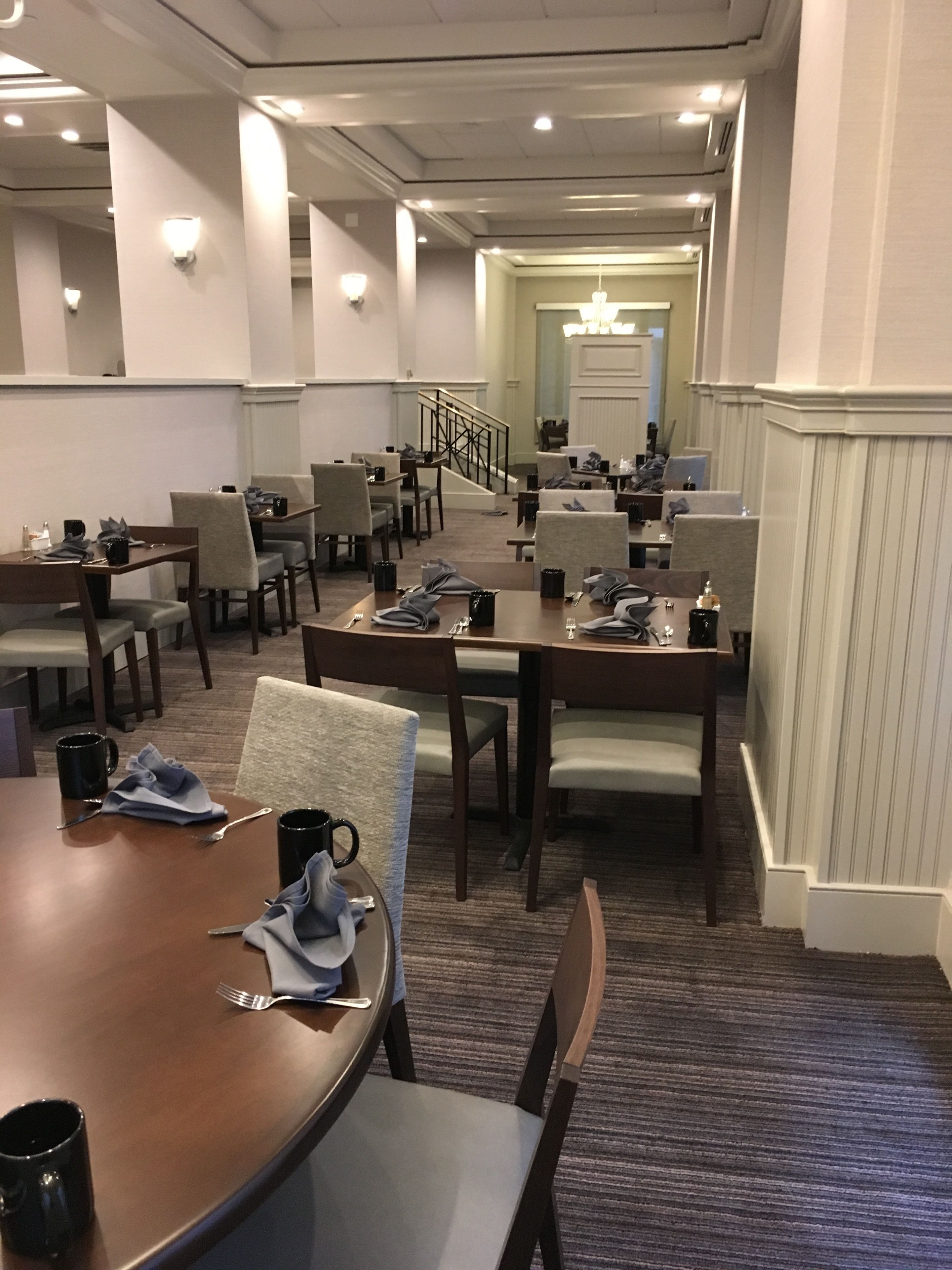 Frokostområde