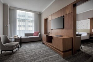 City view - Norfolk Waterside Marriott (Norfolk)