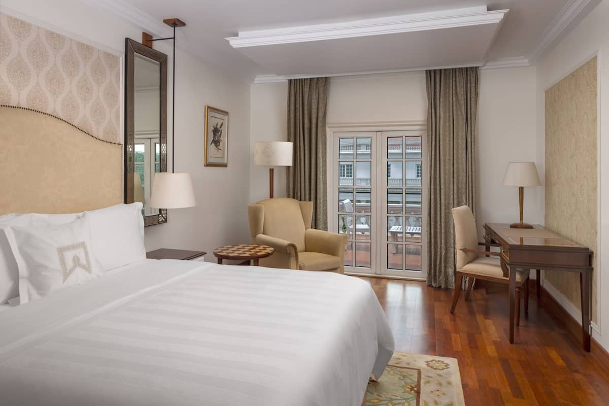 1 bedroom, premium bedding, pillowtop beds, in-room safe