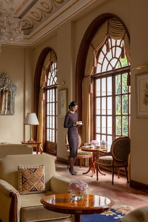 Interior detail