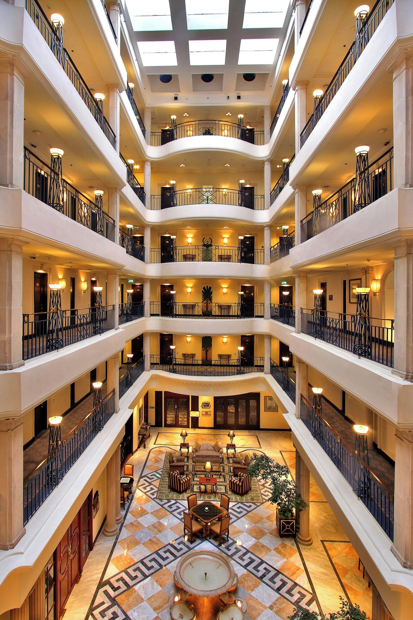 5 Star Hotels