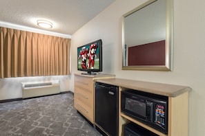 1 Schlafzimmer, Verdunkelungsvorhänge, Bügeleisen/Bügelbrett