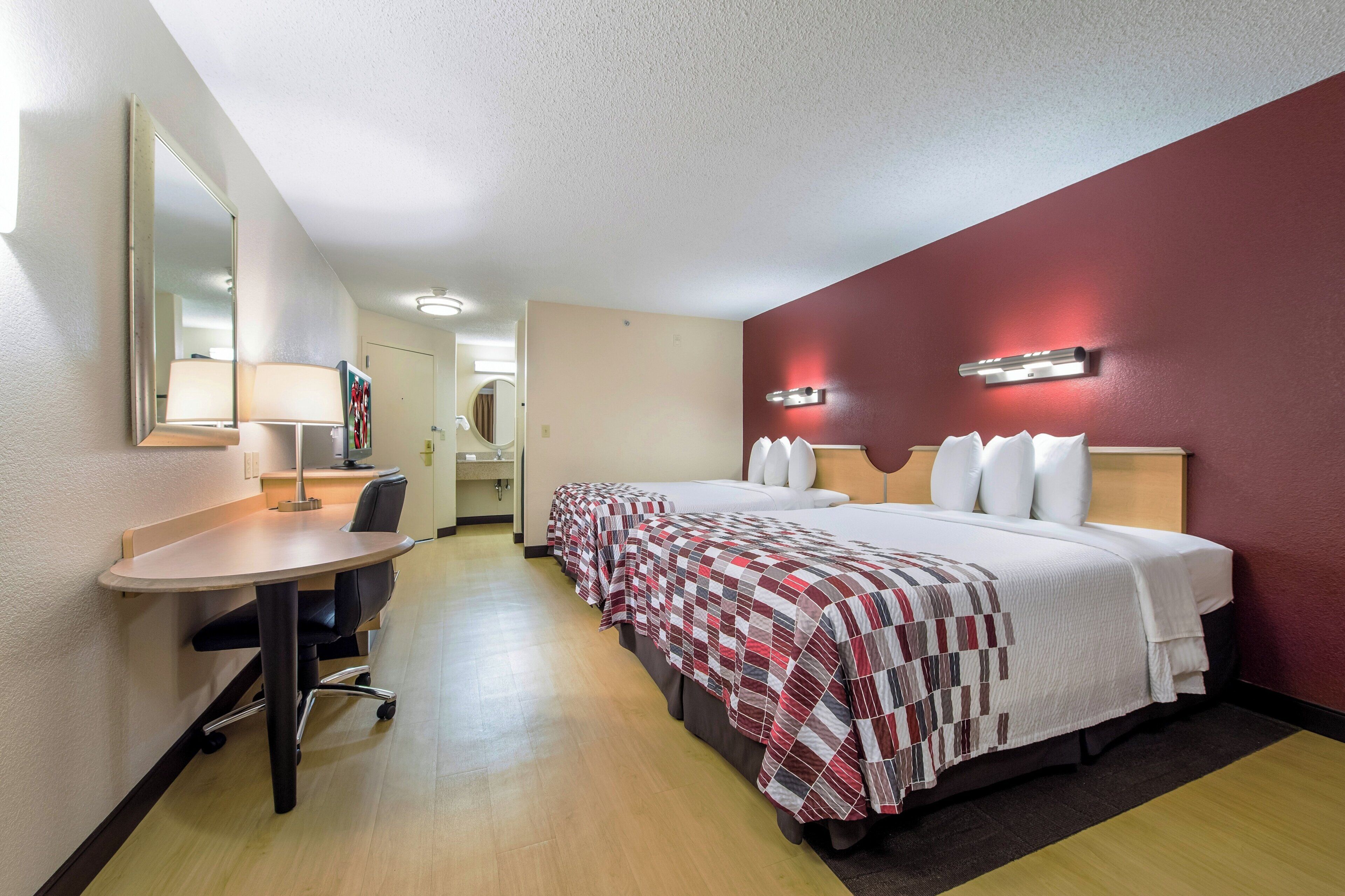 Foto - Red Roof Inn Seattle Airport - SEATAC