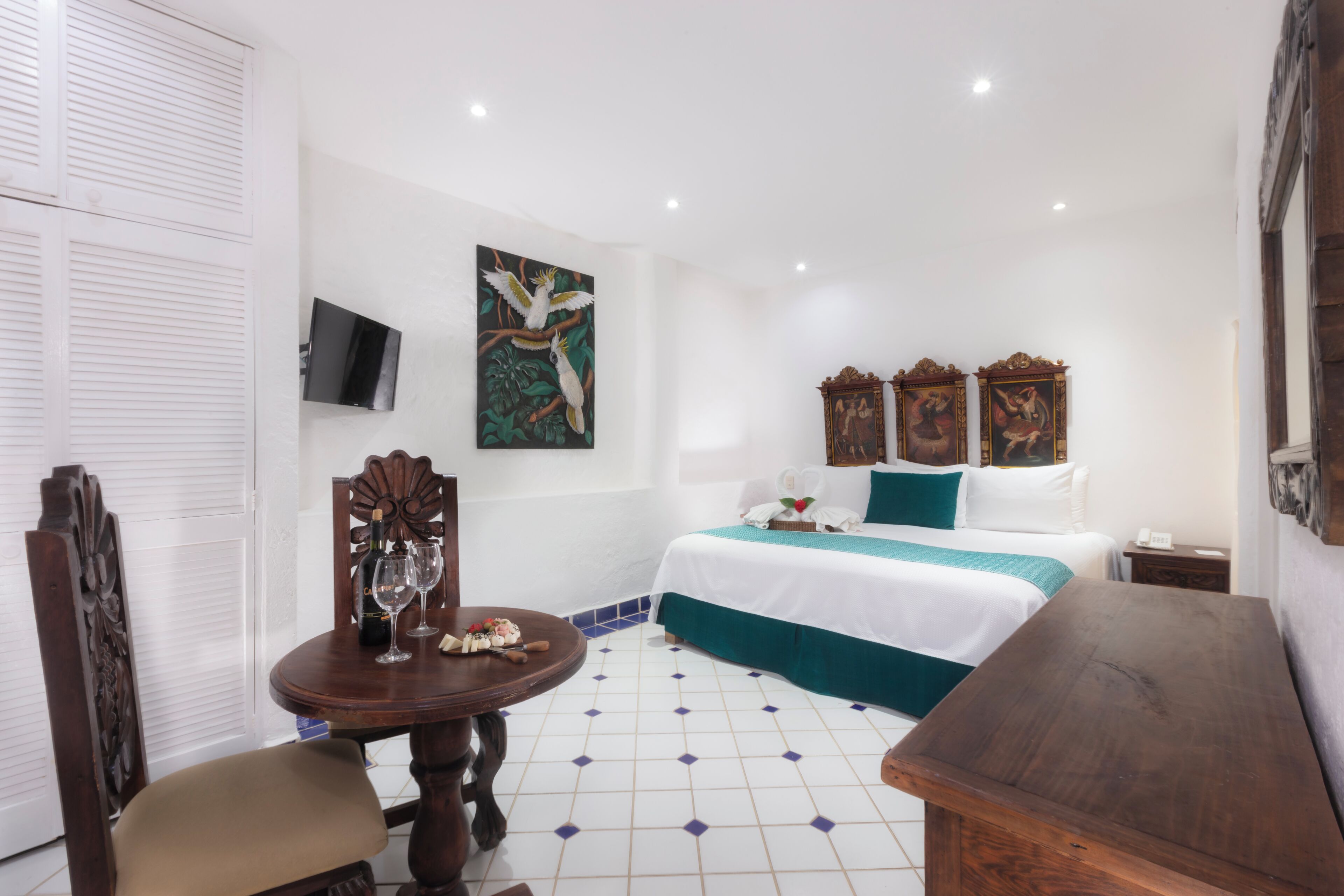 Foto - Casa Dona Susana