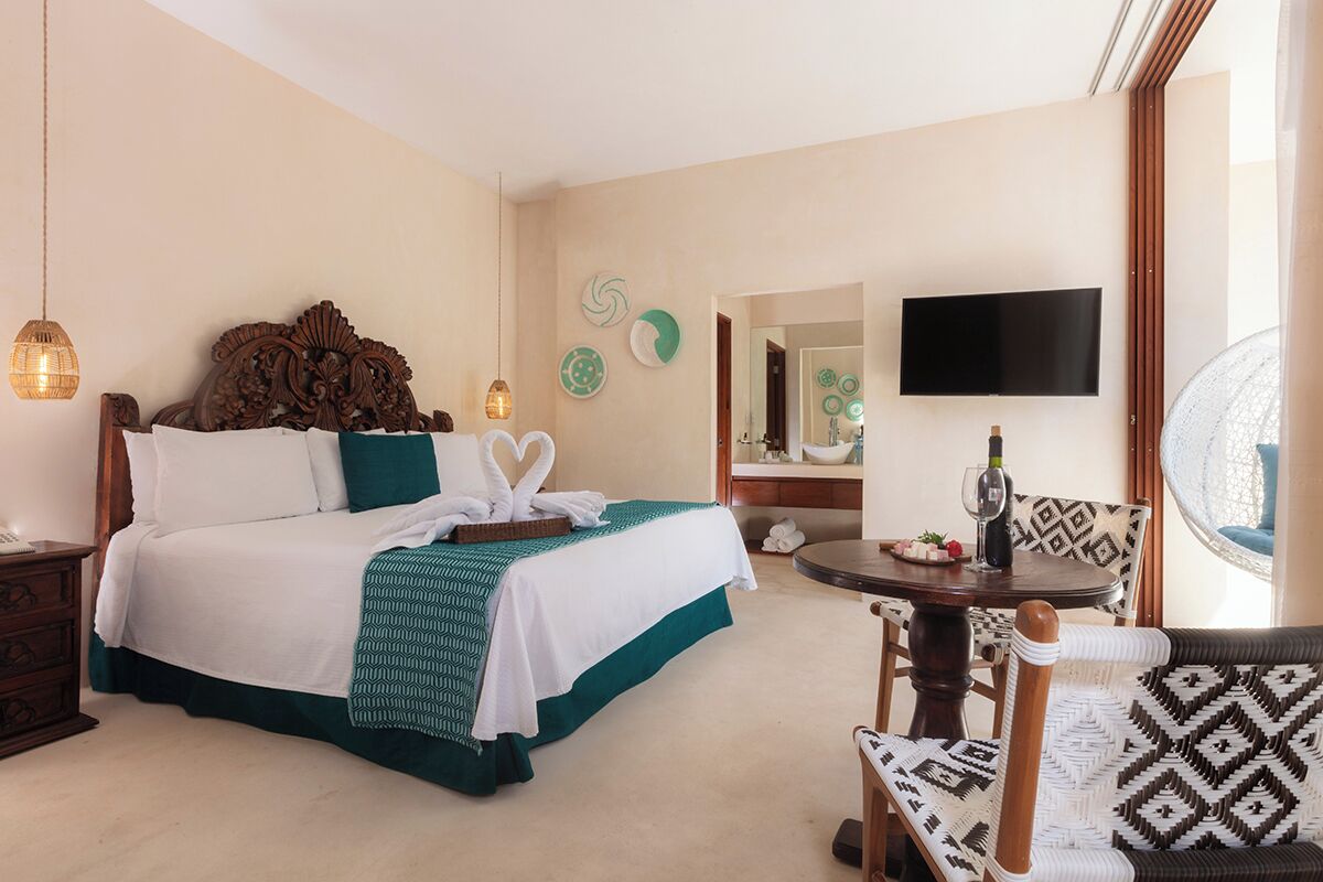 Superior Room | Premium bedding, in-room safe, individually decorated, blackout drapes