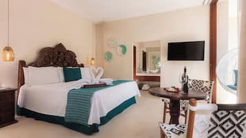 Chambre Supérieure | Literie de qualité supérieure, coffres-forts dans les chambres