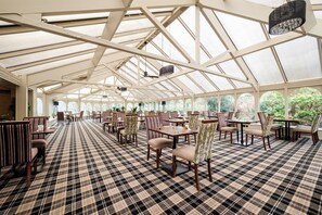Restaurant - Best Western Plus Buxton Lee Wood Hotel (Buxton)