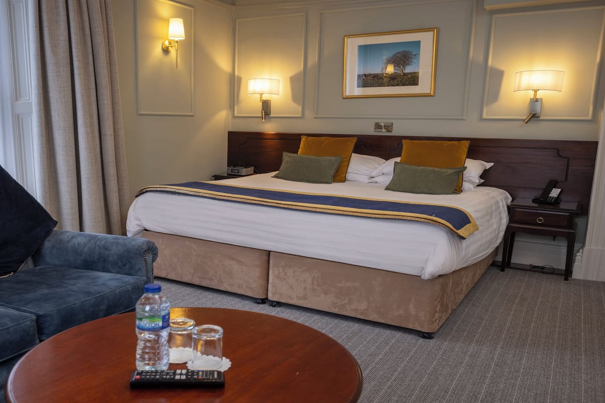 Coffres-forts dans les chambres, décoration personnalisée